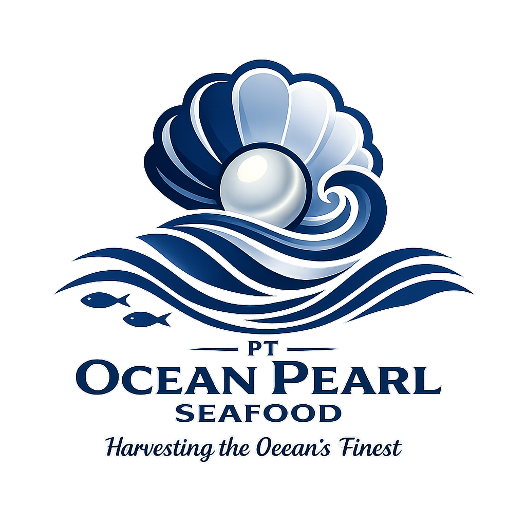 Ocean Pearl Seafood logo